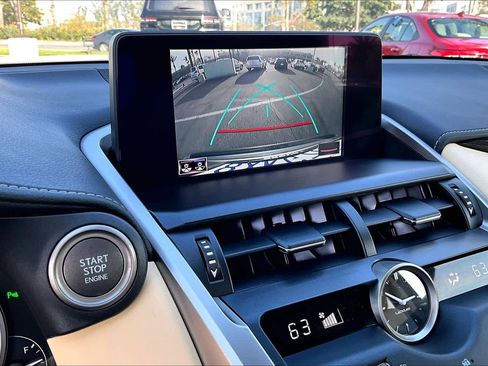 Used 2021 Lexus NX 300 FWD w/ Premium Package image 25