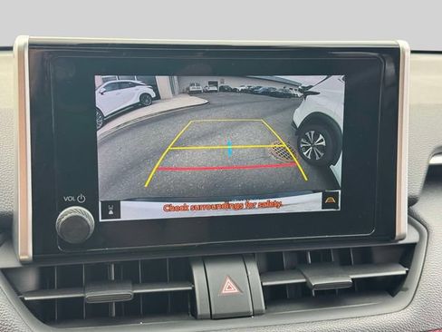 Used 2023 Toyota RAV4 SE w/ Weather & Moonroof Package AWD/4WD image 35