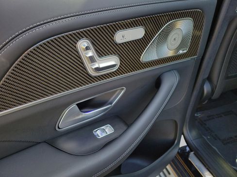 Certified 2024 Mercedes-Benz GLS 63 AMG 4MATIC image 12