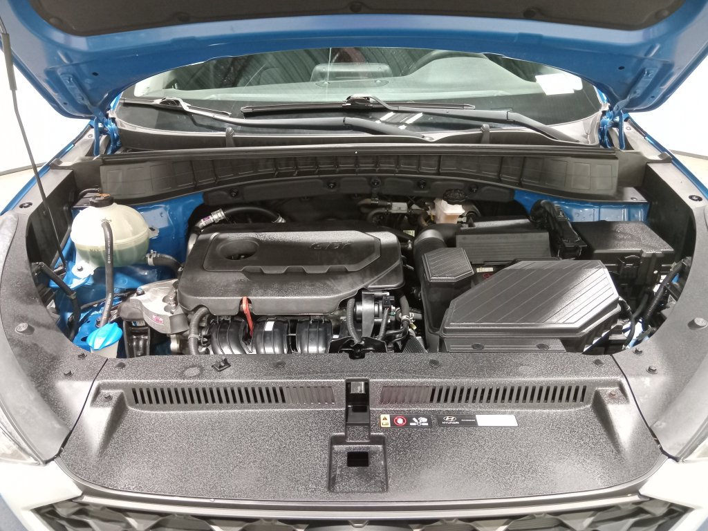 Used 2019 Hyundai Tucson SEL AWD/4WD image 12