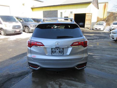 Used 2017 Acura RDX AWD image 4
