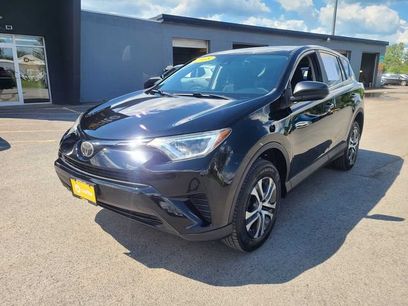 Used 2018 Toyota RAV4 LE