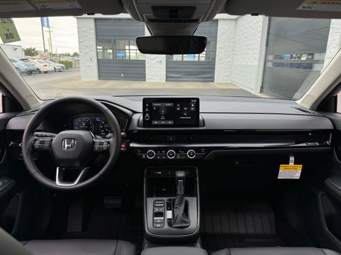 New 2026 Honda CR-V EX-L image 13