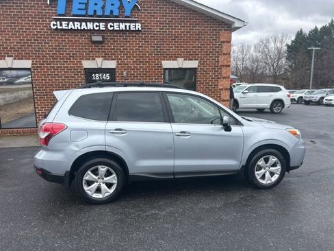 Used 2014 Subaru Forester 2.5i Limited w/ Popular Package #2 image 5