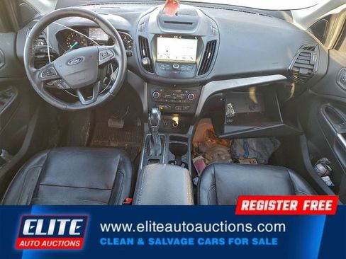 Used 2018 Ford Escape SEL w/ Ford Safe & Smart Package image 16
