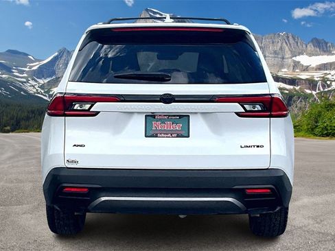 Used 2024 Toyota Grand Highlander Limited image 4