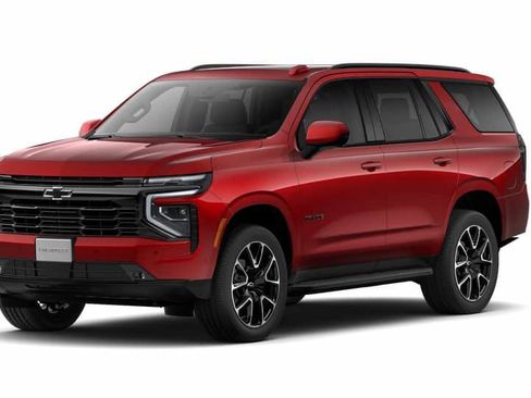 New 2026 Chevrolet Tahoe RST w/ RST Capability Package AWD/4WD image 27