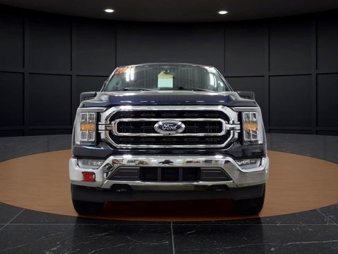 Certified 2023 Ford F150 XLT w/ Equipment Group 302A High AWD/4WD image 2