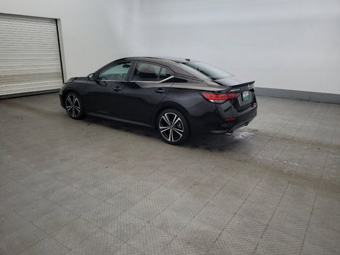 Used 2022 Nissan Sentra SR FWD image 3