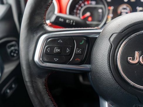 Used 2019 Jeep Wrangler Unlimited Rubicon image 22