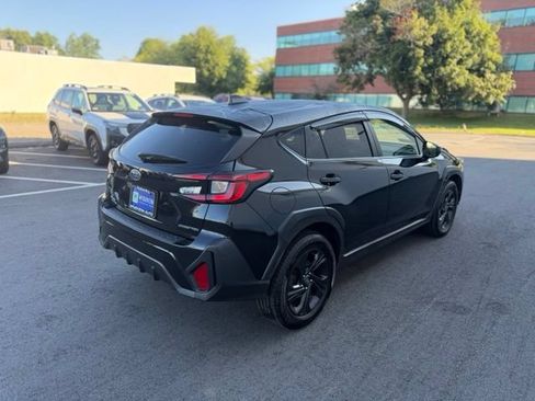 Used 2024 Subaru Crosstrek 2.0i AWD/4WD image 6