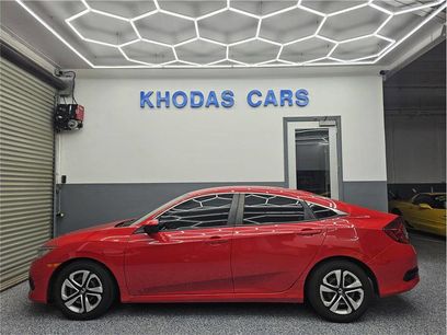 Used 2018 Honda Civic LX
