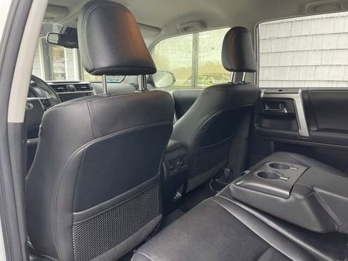 Used 2024 Toyota 4Runner TRD Sport image 16