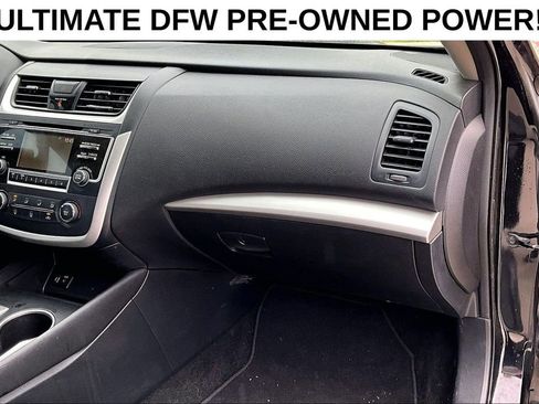 Used 2016 Nissan Altima 2.5 S w/ Power Driver Seat Package FWD image 19
