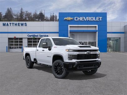 New 2026 Chevrolet Silverado 2500 Custom w/ Custom Convenience Package