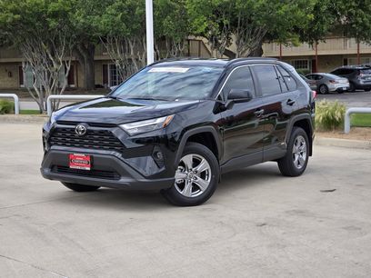 Certified 2025 Toyota RAV4 LE