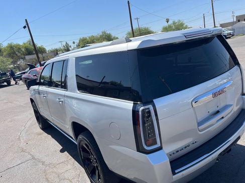 Used 2017 GMC Yukon XL Denali w/ Open Road Package RWD image 54