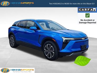 Used 2024 Chevrolet Blazer EV LT