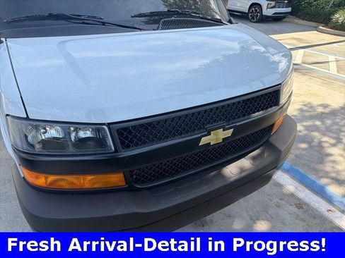Used 2023 Chevrolet Express 2500 w/ Driver Convenience Package image 11