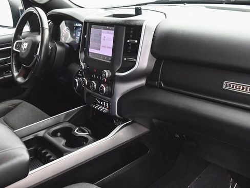 Used 2022 RAM 1500 Big Horn image 32