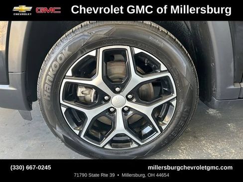 Used 2024 Jeep Compass Latitude AWD/4WD image 13
