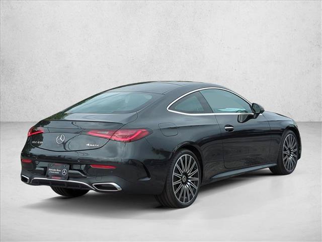 New 2026 Mercedes-Benz CLE 450 4MATIC Coupe image 2