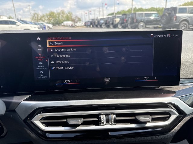 Used 2023 BMW i4 eDrive40 w/ Premium Package RWD image 28