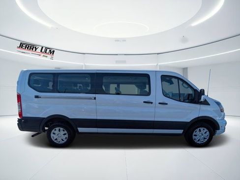 Used 2024 Ford Transit 350 XLT image 2
