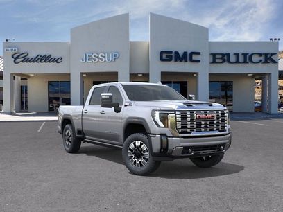 New 2026 GMC Sierra 2500 Denali w/ Denali Reserve Package