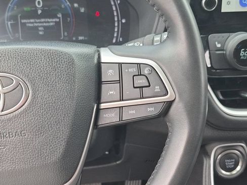 Used 2025 Toyota Grand Highlander AWD image 21