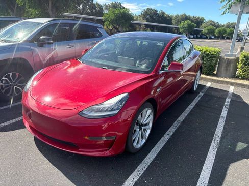 Used 2018 Tesla Model 3 Long Range RWD image 4