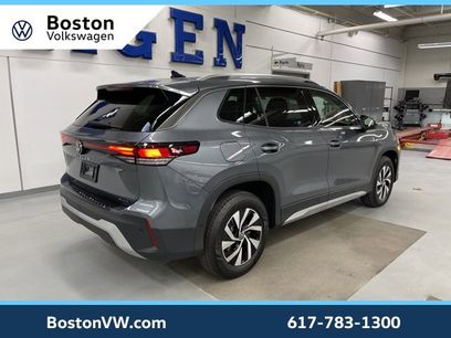 New 2025 Volkswagen Tiguan S