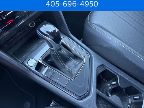 Used 2023 Volkswagen Tiguan SE R-Line FWD image 34