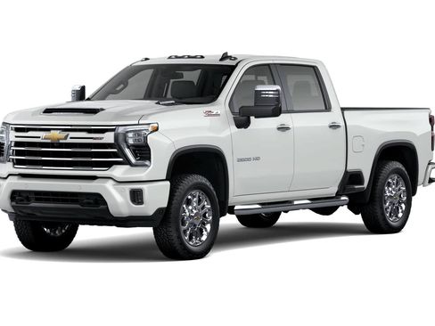 New 2026 Chevrolet Silverado 2500 LT w/ Z71 Chrome Sport Edition AWD/4WD image 25