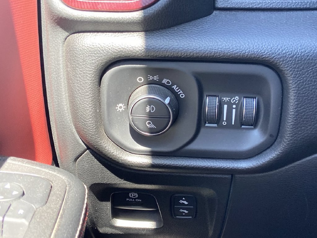 Used 2025 RAM 1500 Rebel w/ Rebel Level 1 Equipment Group AWD/4WD image 14