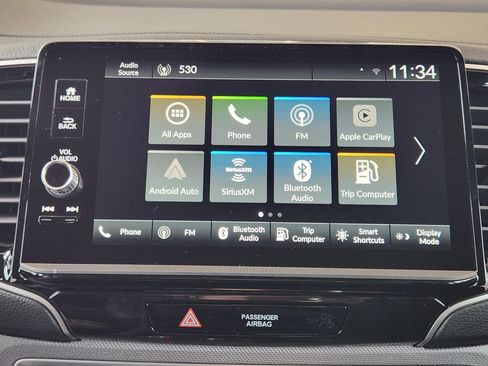 New 2026 Honda Ridgeline RTL image 12