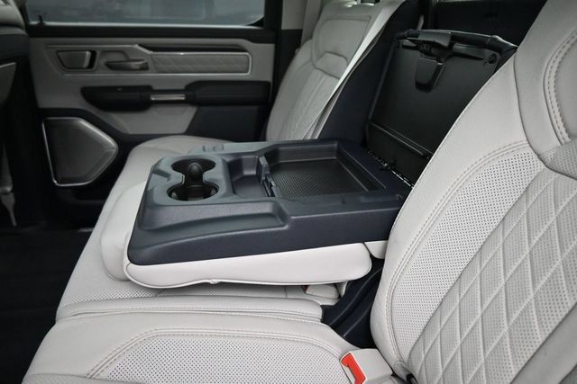 Used 2025 RAM 1500 Tungsten w/ Bed Utility Group AWD/4WD image 29