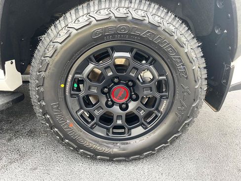 Certified 2025 Toyota Sequoia TRD Pro AWD/4WD image 22
