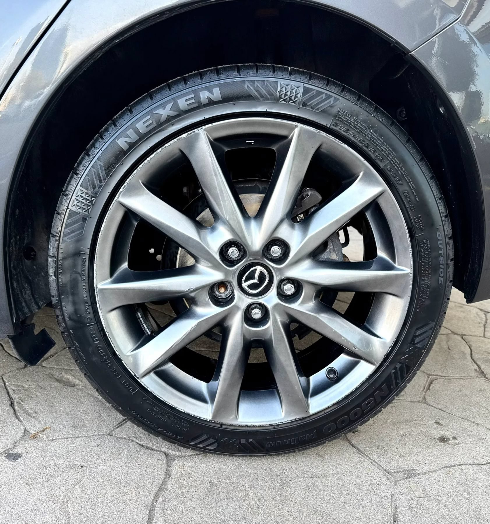 Used 2018 MAZDA MAZDA3 Touring FWD image 48