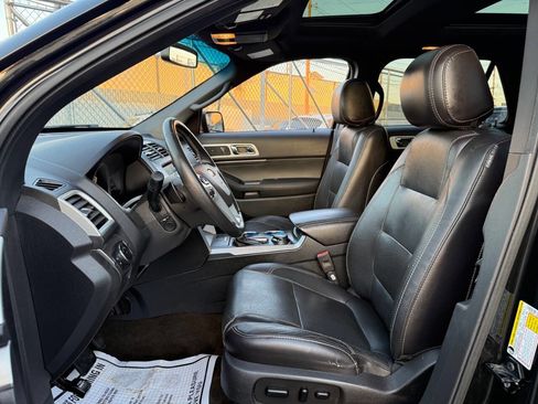 Used 2013 Ford Explorer Sport AWD/4WD image 10