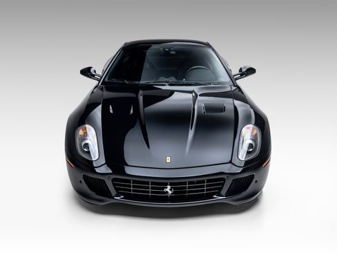 Used 2007 Ferrari 599 GTB Fiorano 2dr Cpe image 4