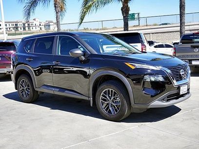 Certified 2023 Nissan Rogue S