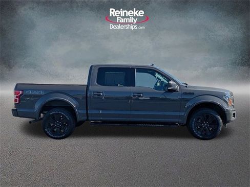 Certified 2020 Ford F150 XLT w/ Equipment Group 302A Luxury image 4