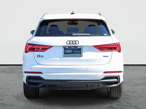 New 2025 Audi Q3 2.0T Premium Plus image 7
