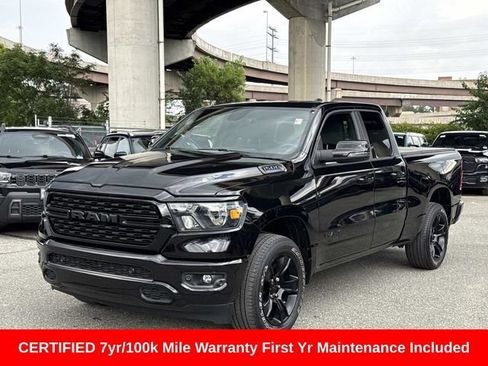 Used 2023 RAM 1500 Big Horn AWD/4WD image 6
