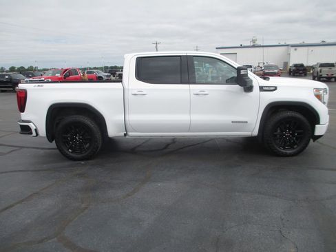 Used 2021 GMC Sierra 1500 Elevation AWD/4WD image 5