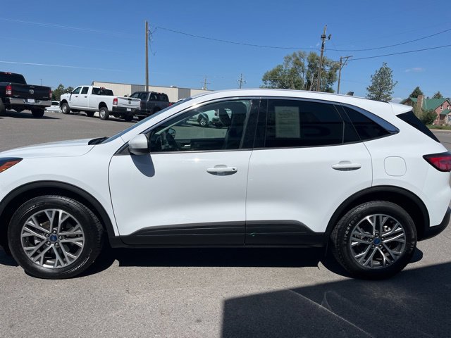 Used 2022 Ford Escape SEL AWD/4WD image 6