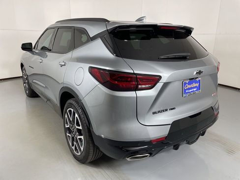 Used 2024 Chevrolet Blazer RS w/ Driver Confidence II Package image 7