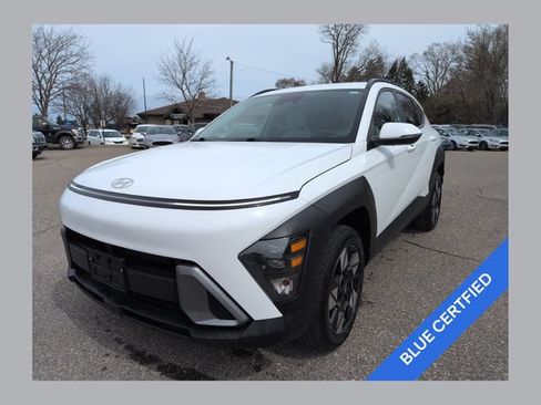 Used 2024 Hyundai Kona SEL AWD/4WD image 1
