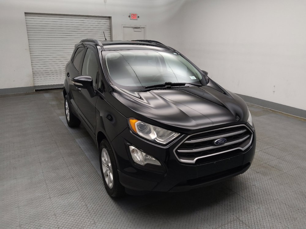 Used 2019 Ford EcoSport SE AWD/4WD image 13